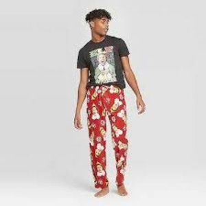 Briefly Stated ELF Mens Nutcracker T-Shirt New